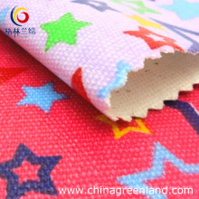 100%Cotton Canvas Printed Fabric for Garment (GLLML020)